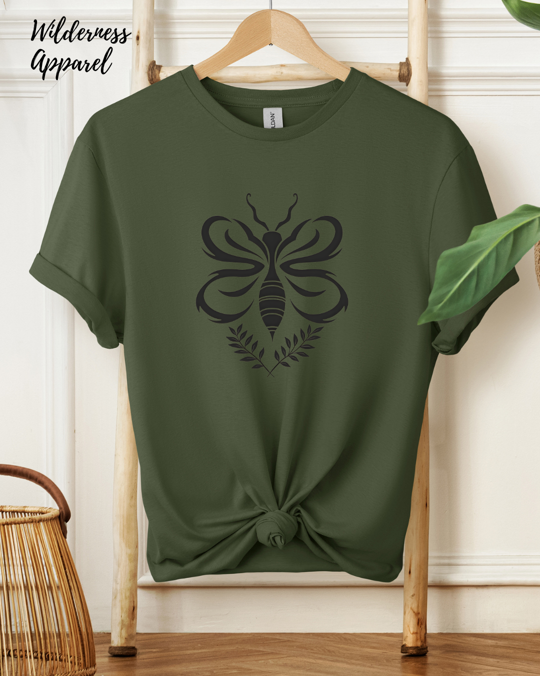 Bee Flourish