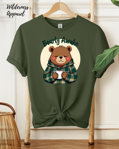 Bearly Awake