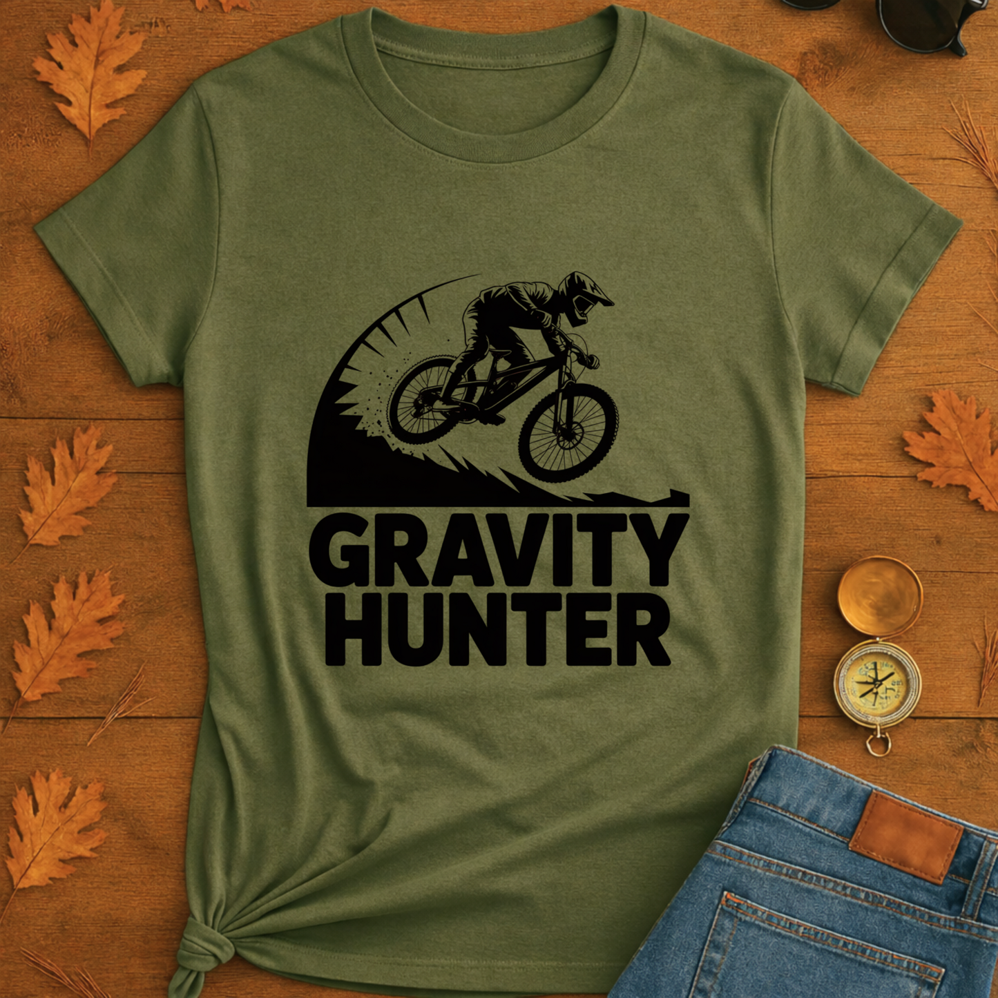 Gravity Hunter T-Shirt