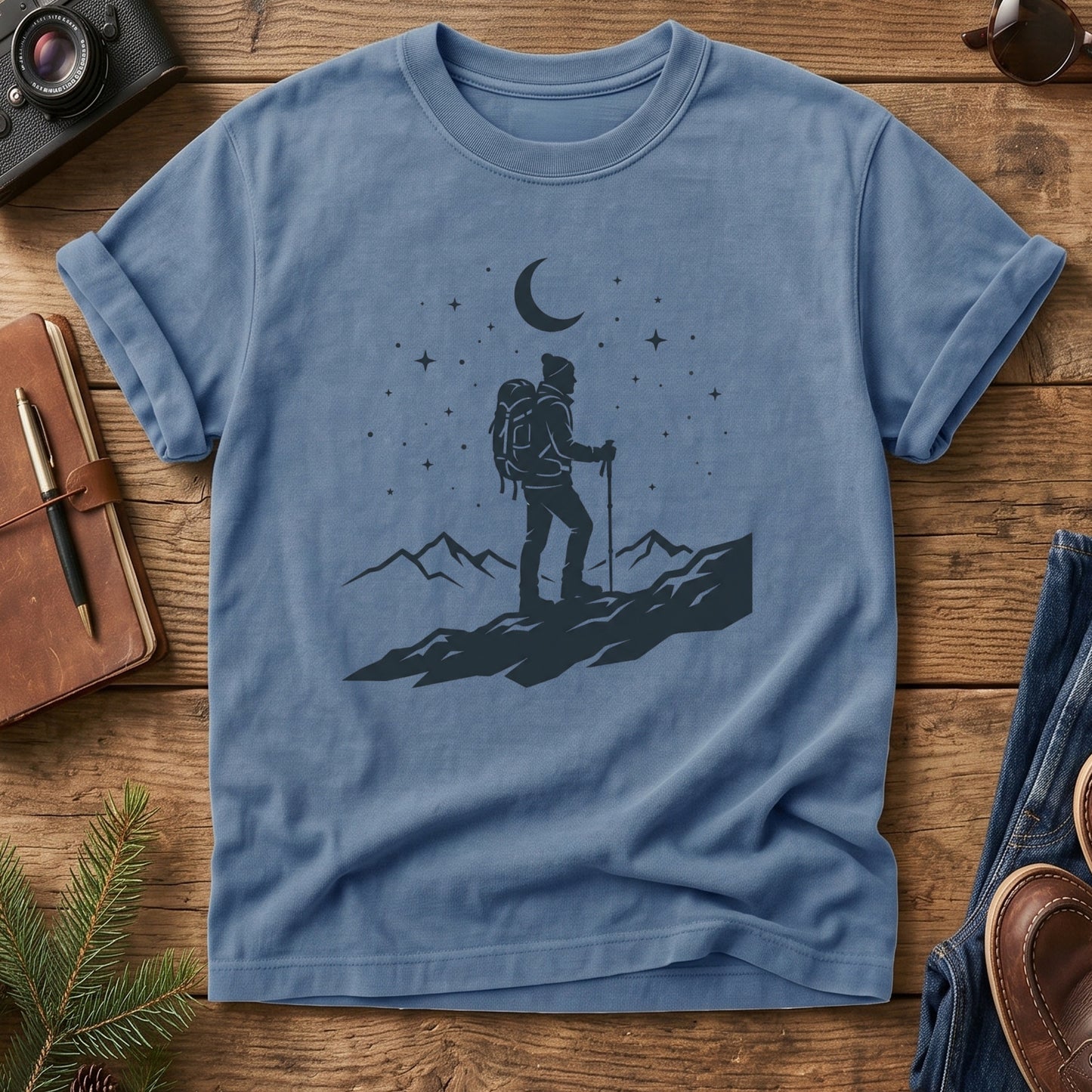 Moonlit Summit Tee