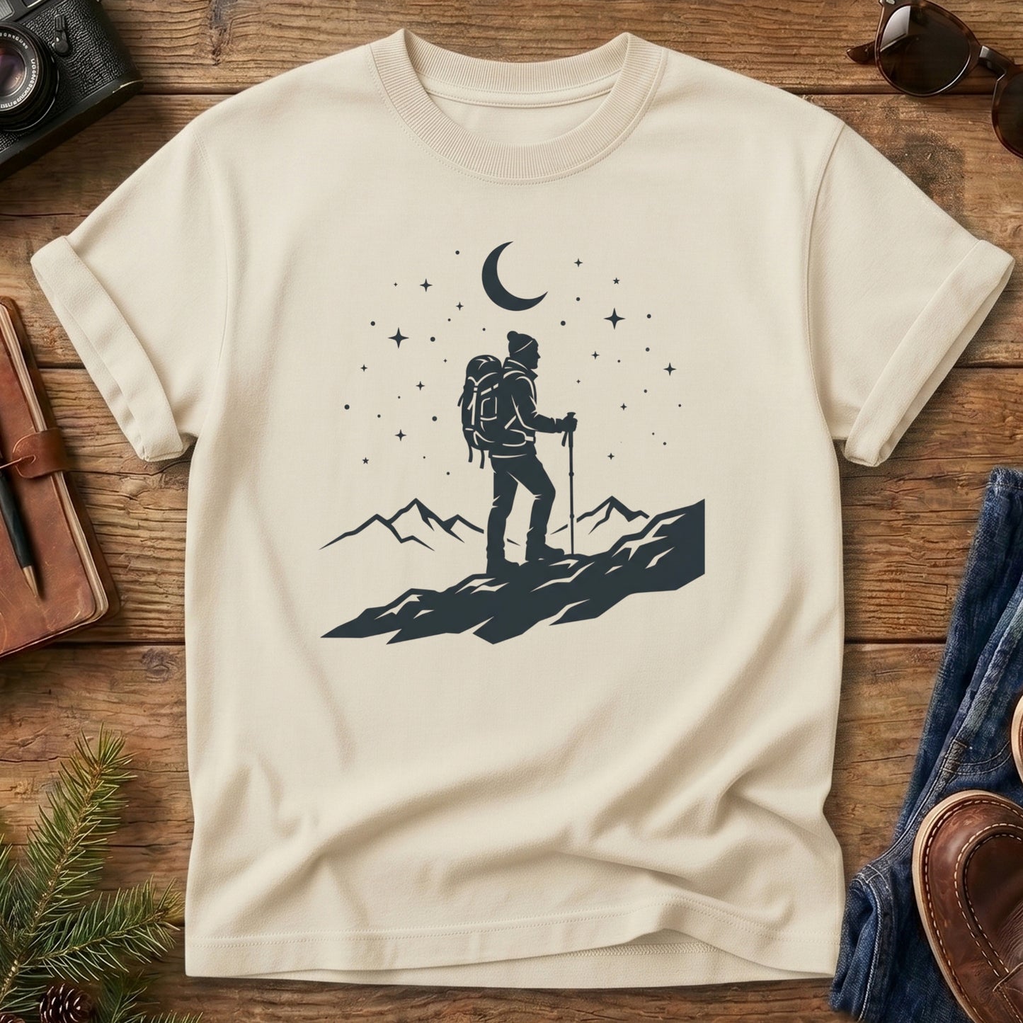 Moonlit Summit Tee