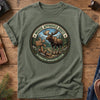 Moose Approved Route Tee