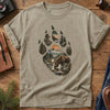 Moose Country Tee – Wilderness Apparel moose graphic t-shirt