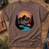 Mountain River Adventure Tee – additional product photo