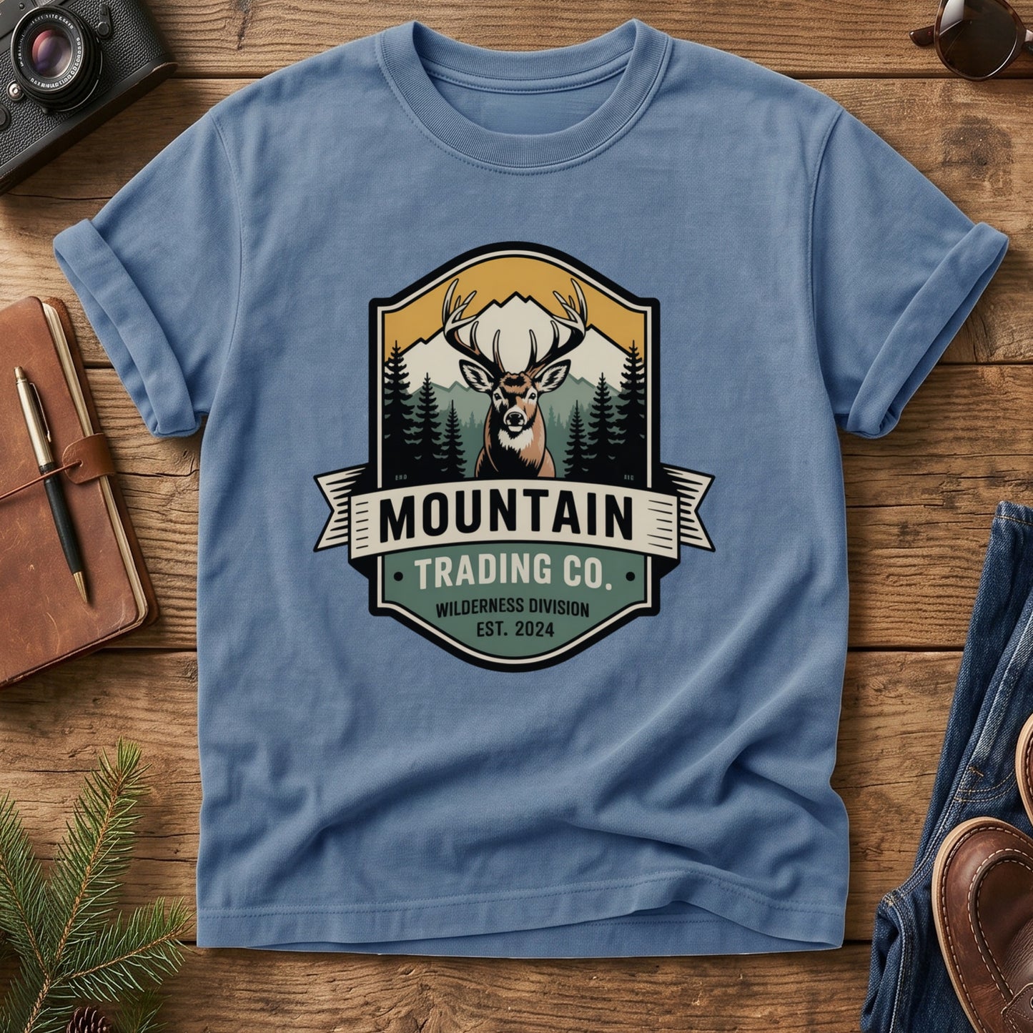 Mountain Trading Co. Heritage Tee