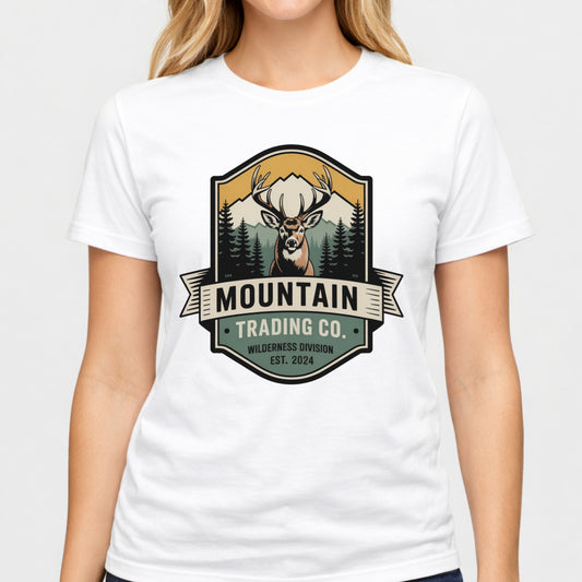 Mountain Wilderness T-Shirt
