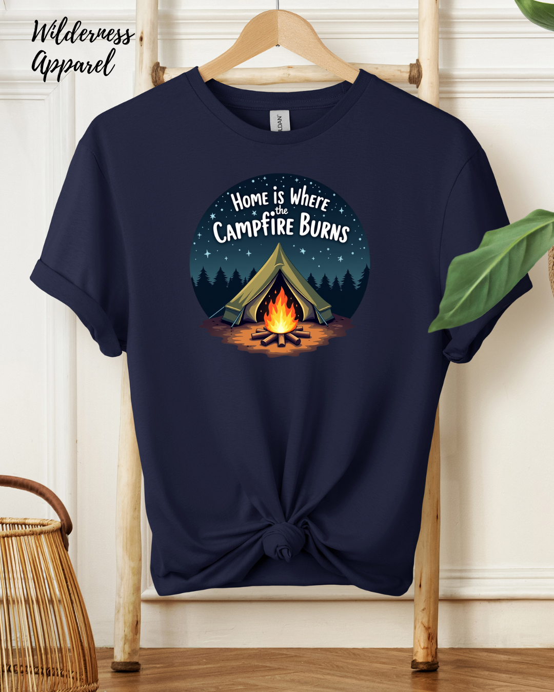 Campfire Comfort