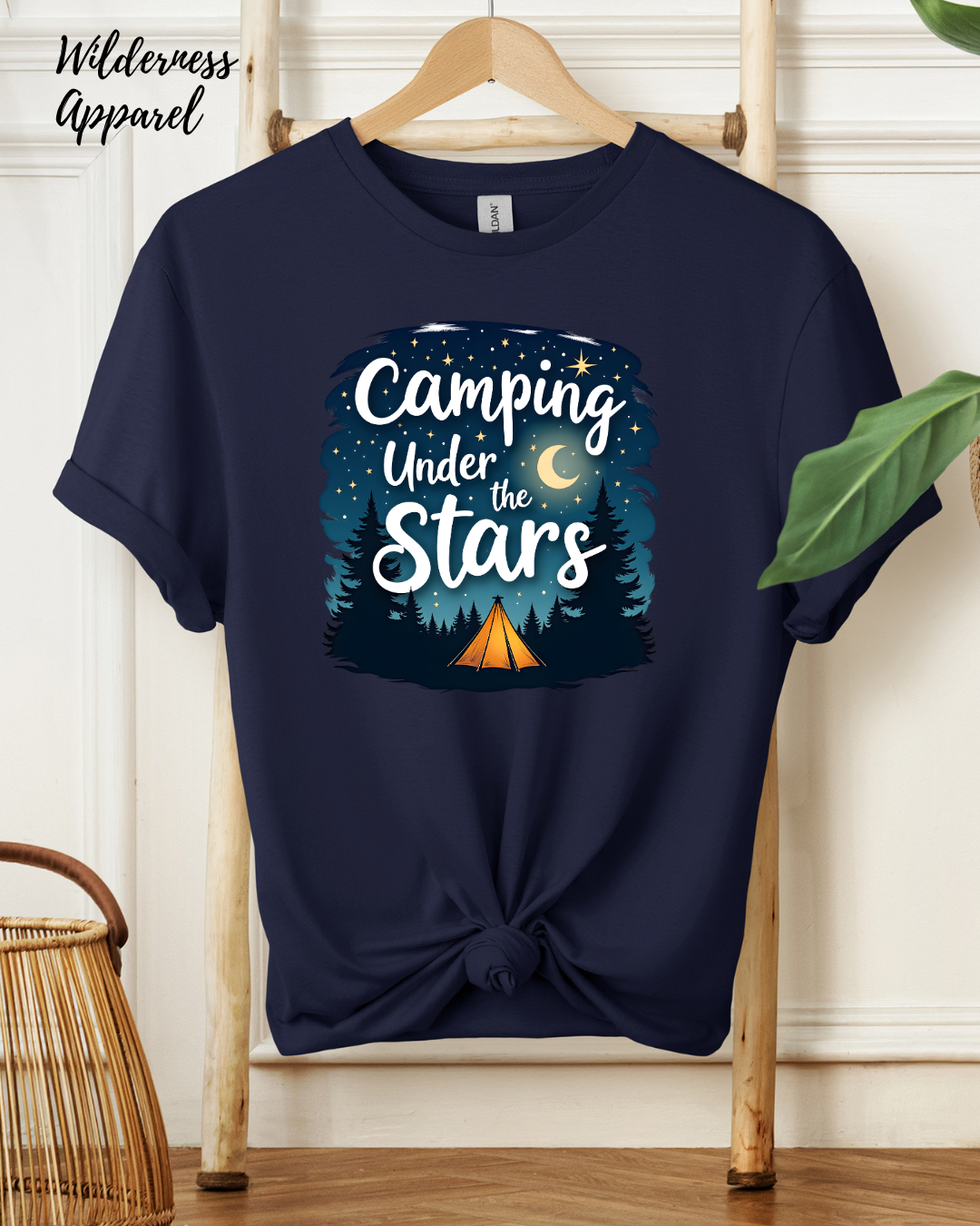 Starry Camping