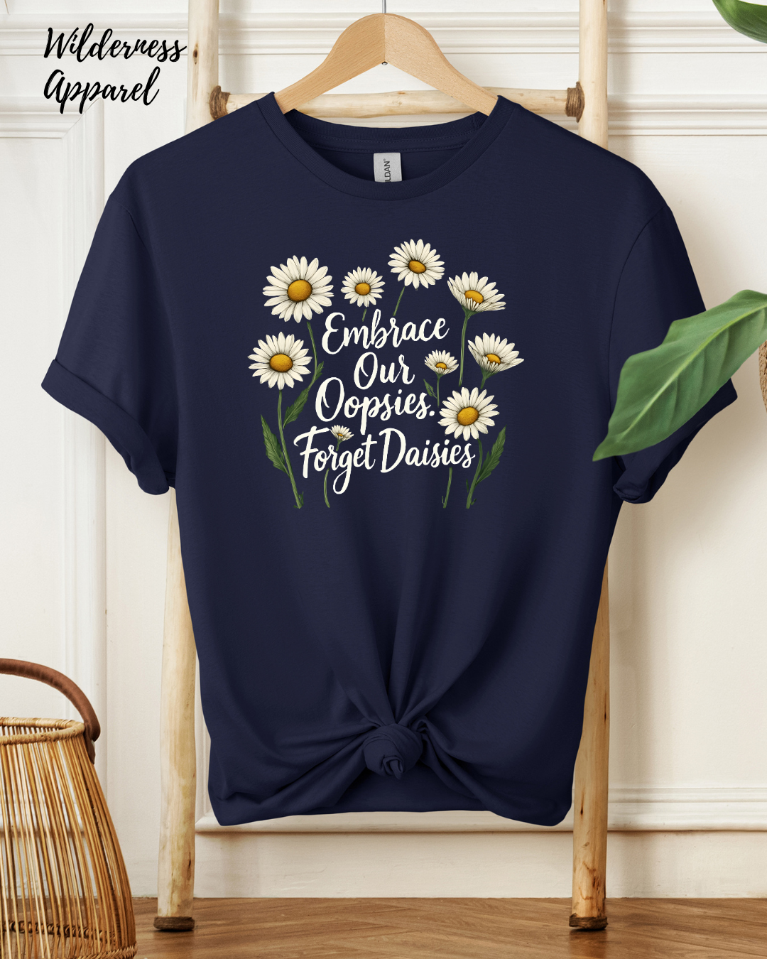 Whimsical Daisy
