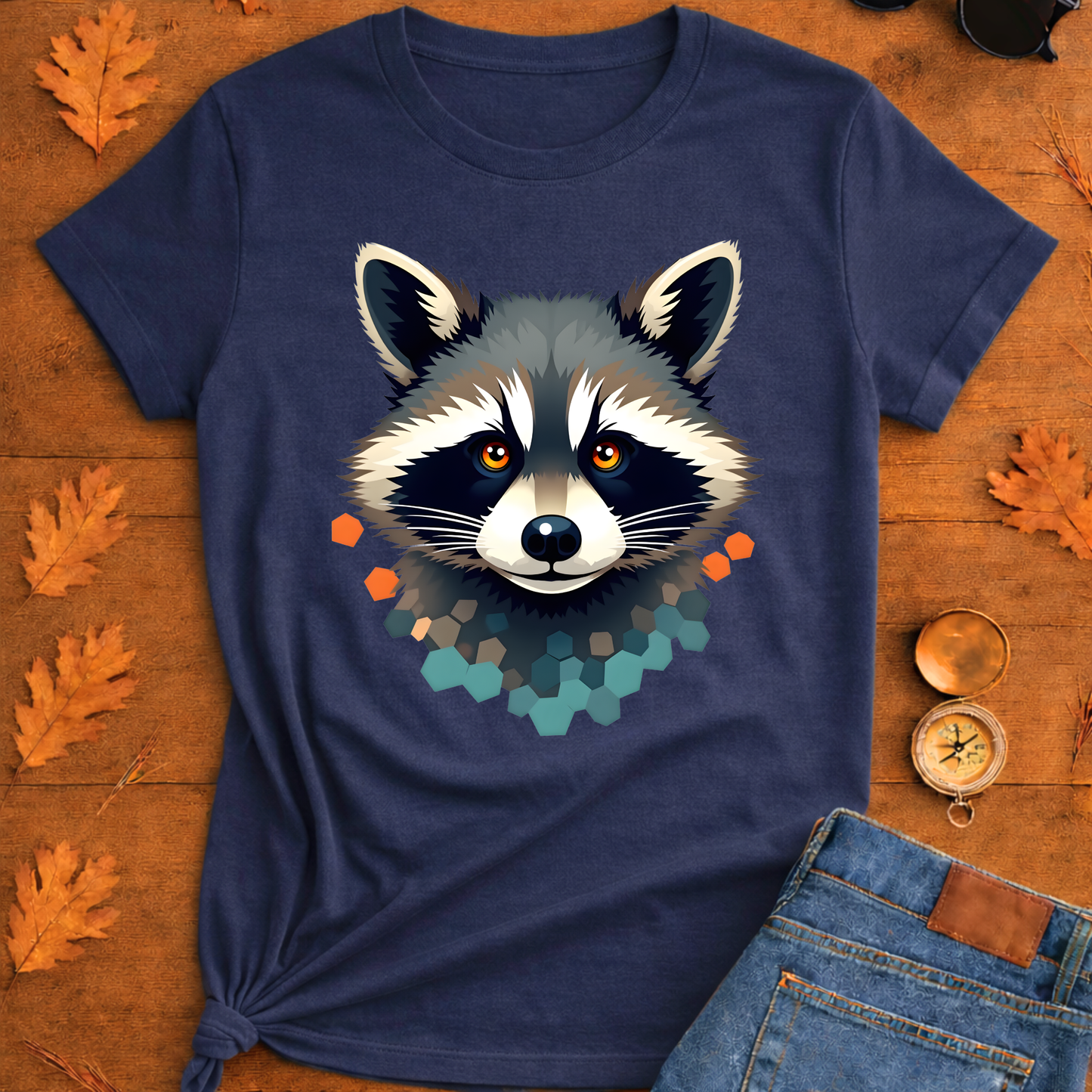 Raccoon T-Shirt