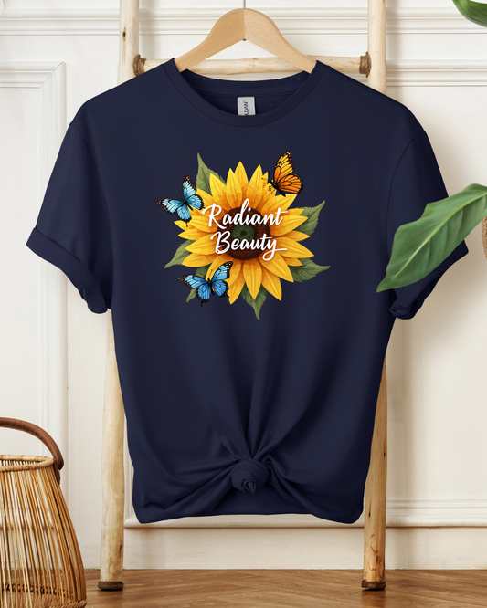 Vibrant Sunflower