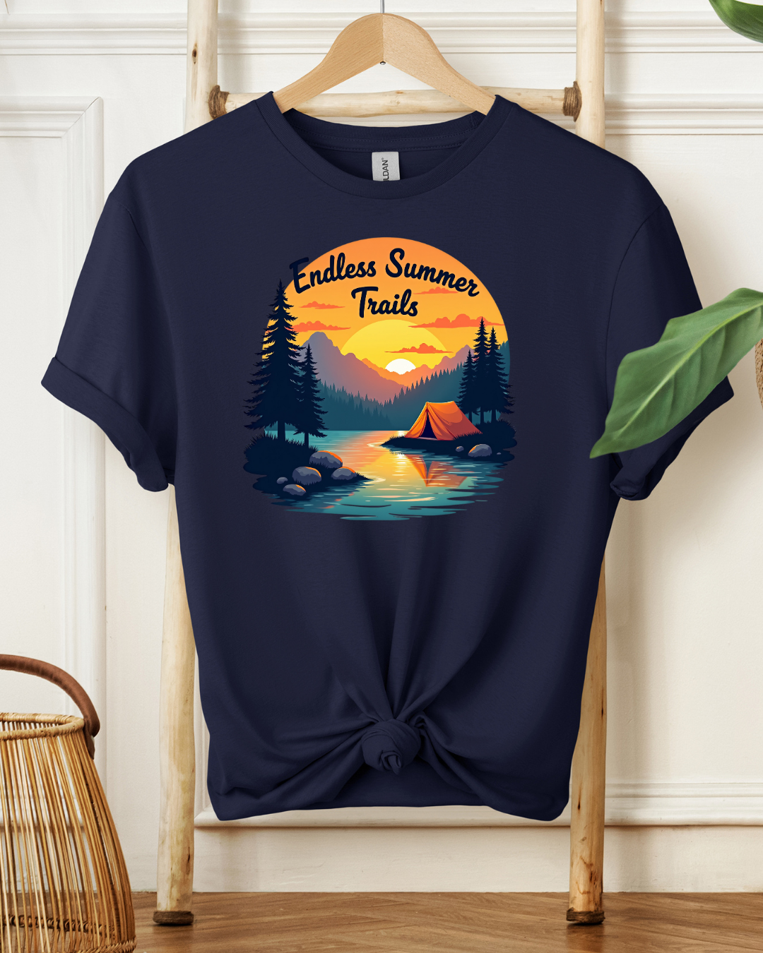 Serene Escape