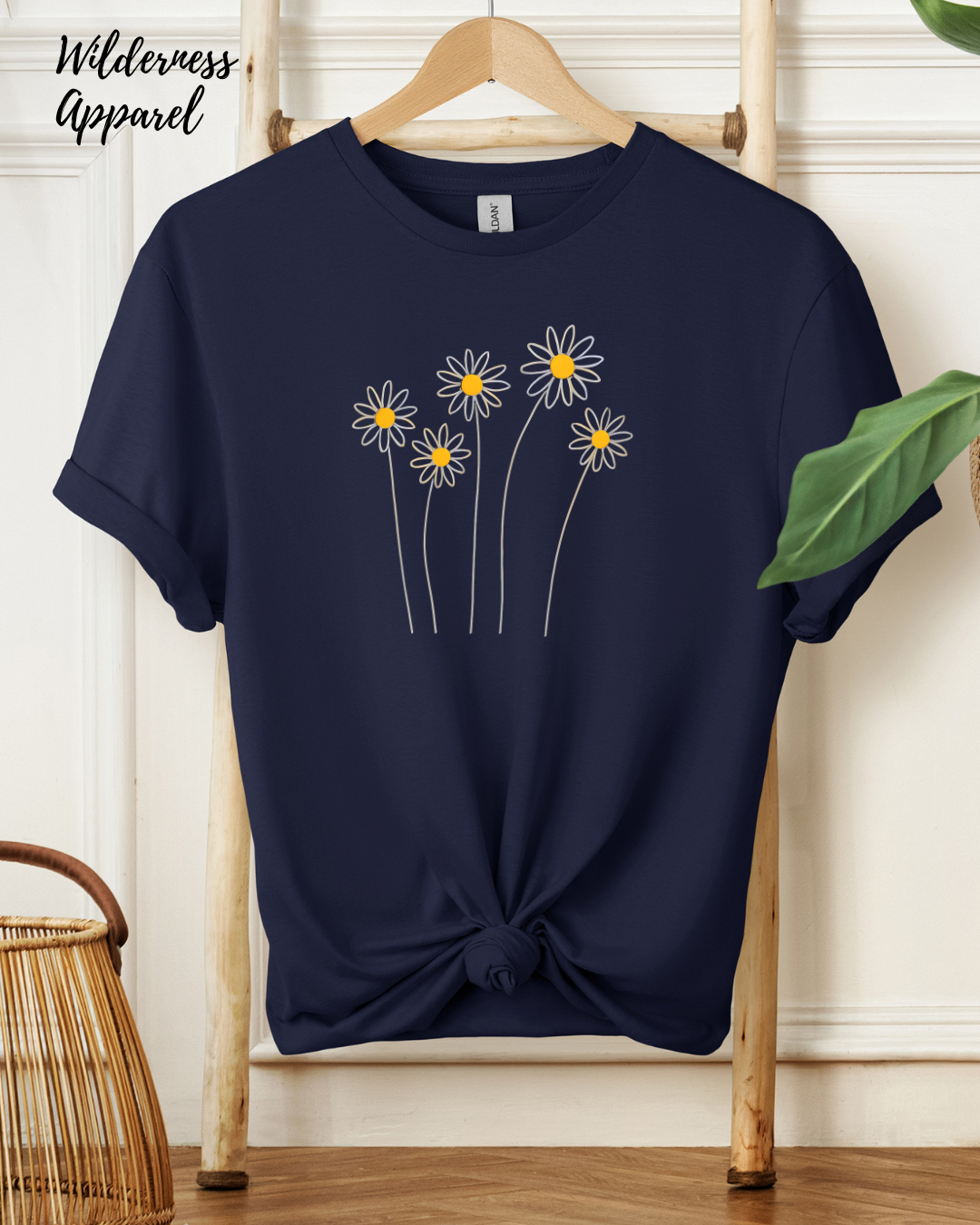 Daisy Silhouettes