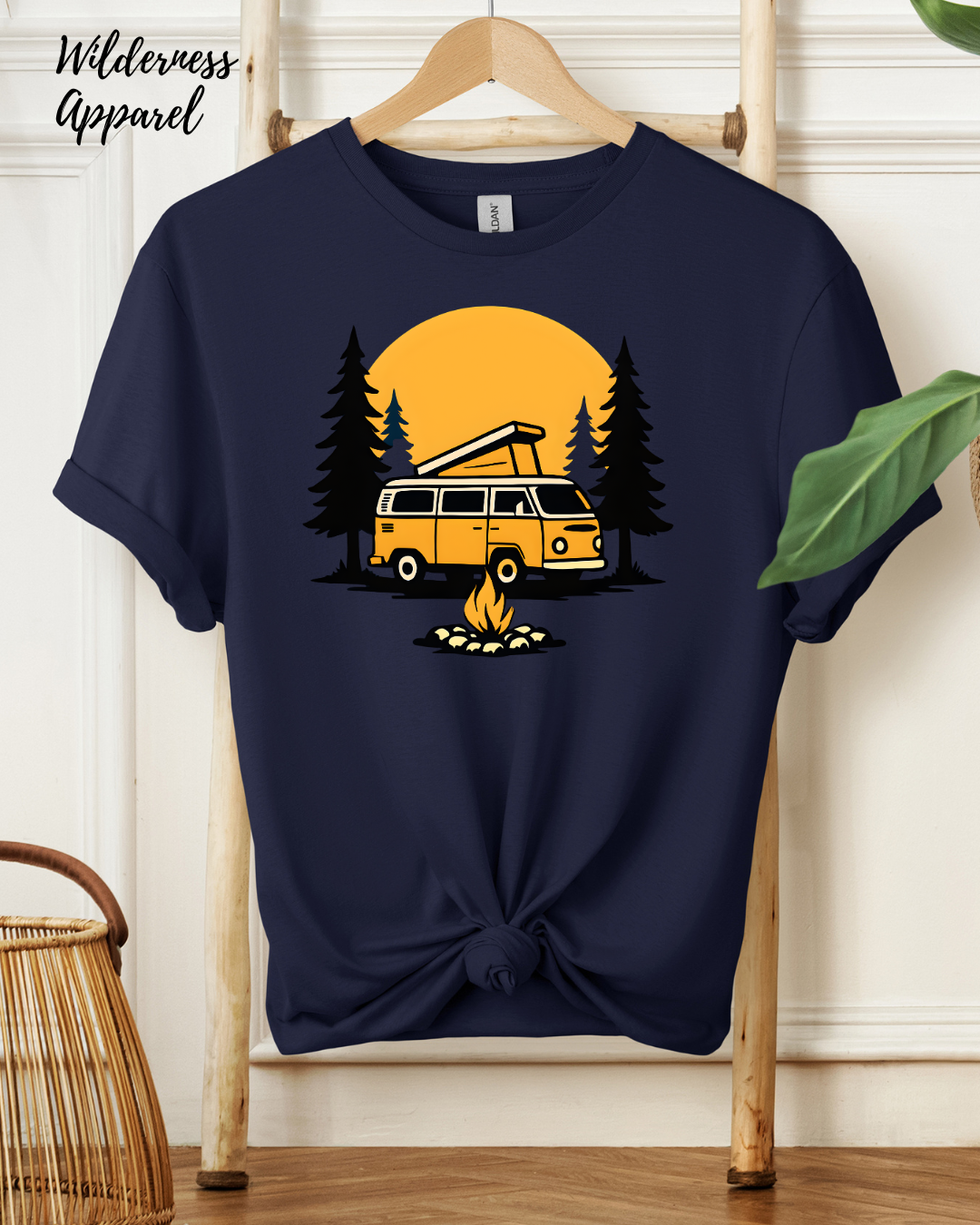 Vintage Van Life T-Shirt