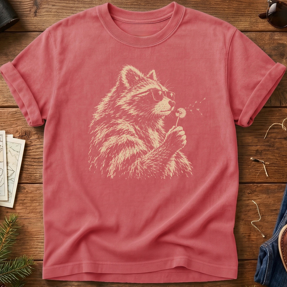 Official Detour Committee Tee