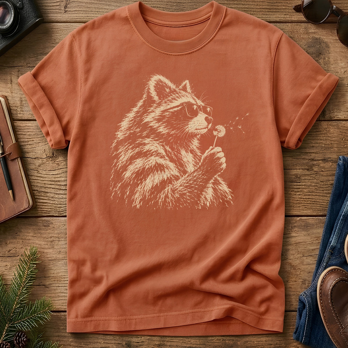 Official Detour Committee Tee