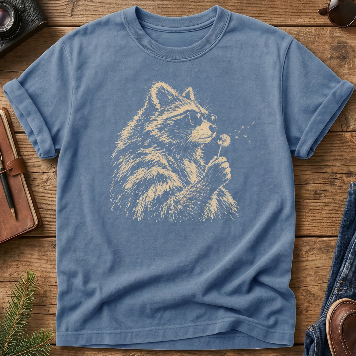 Official Detour Committee Tee