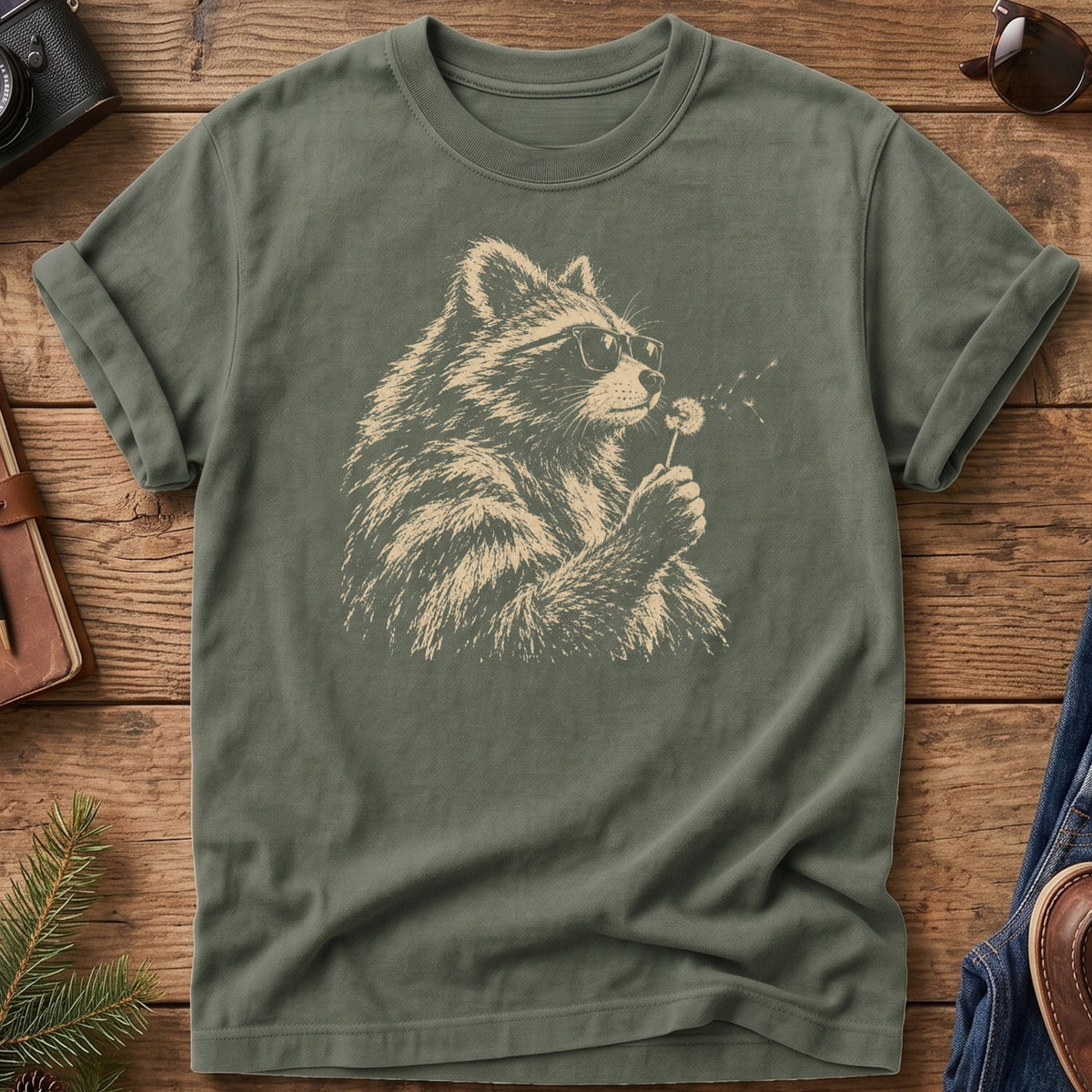 Official Detour Committee Tee