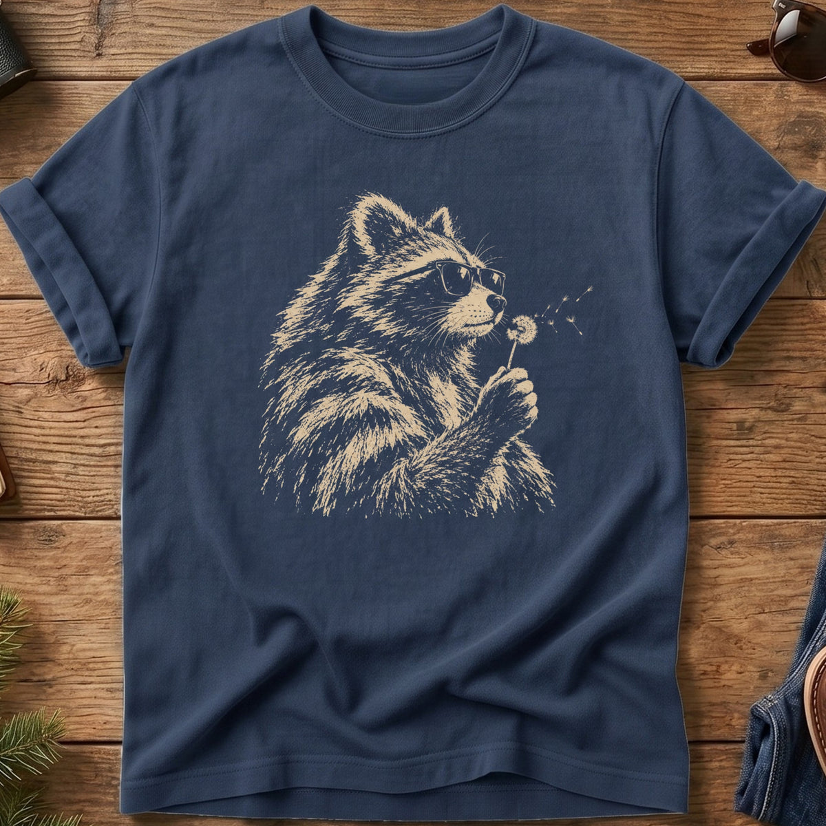 Official Detour Committee Tee