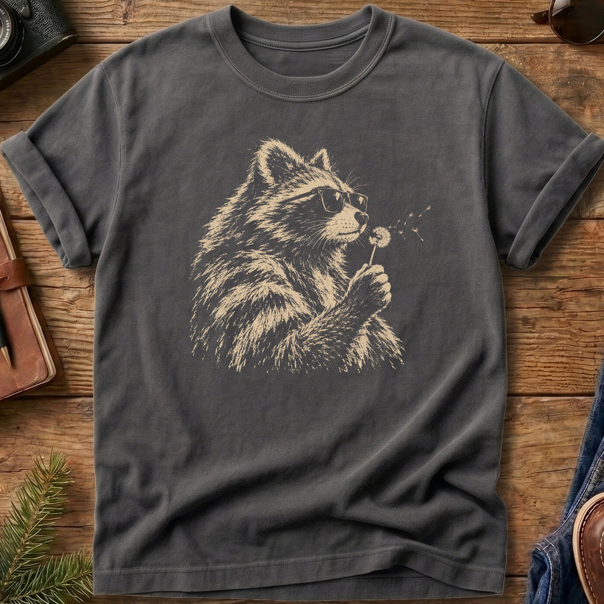 Official Detour Committee Tee