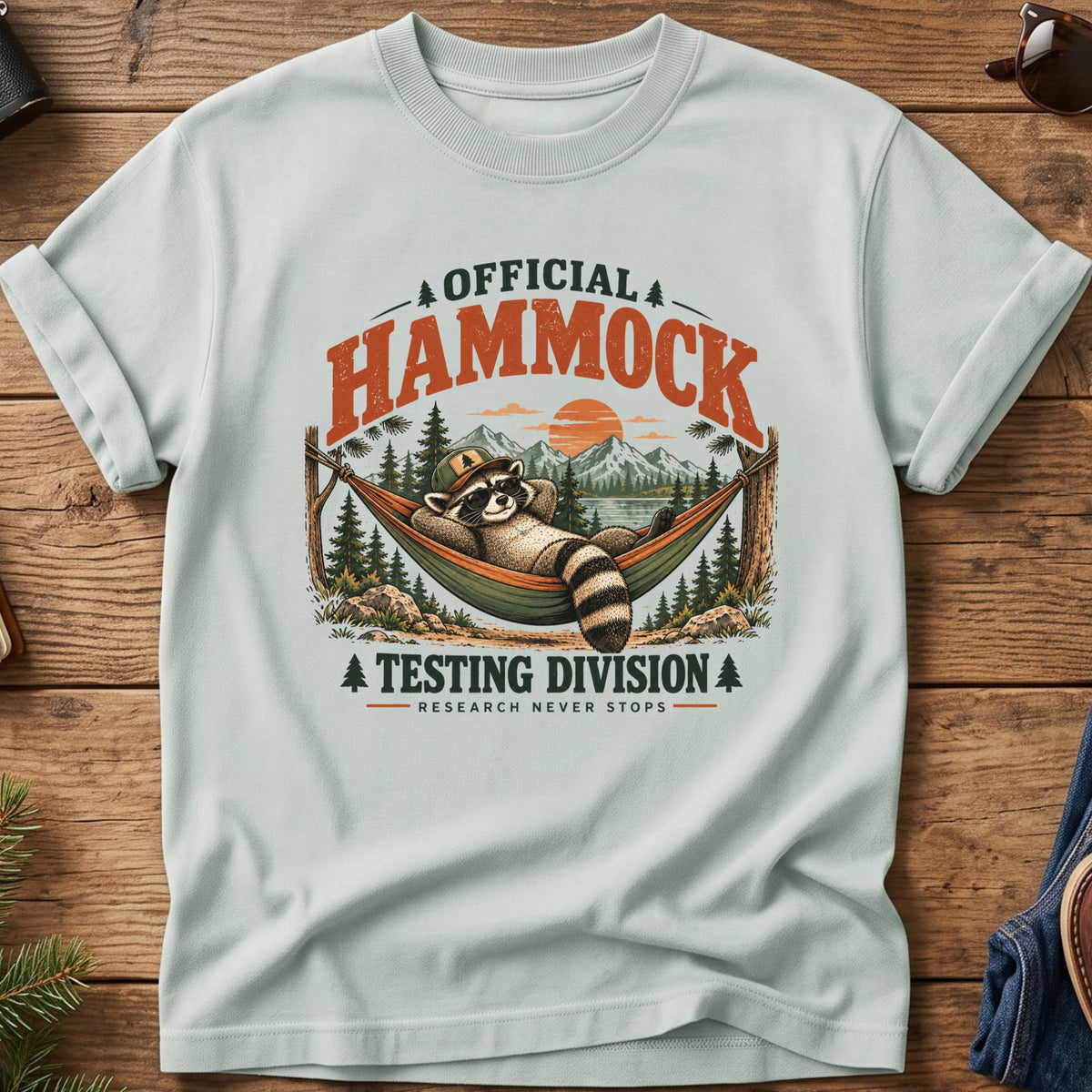 Official Hammock Tee