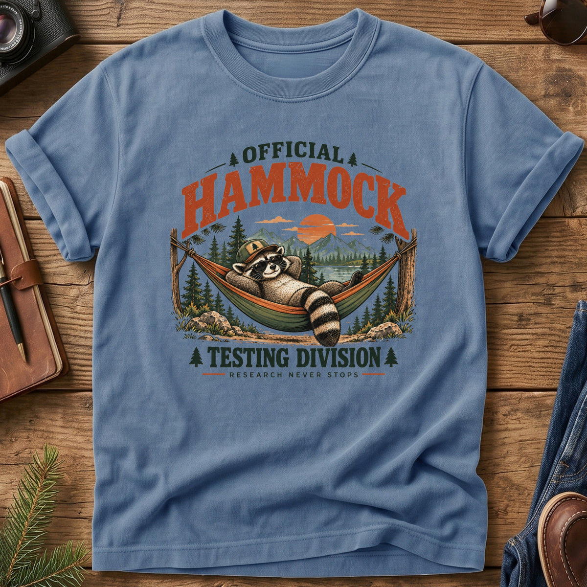 Official Hammock Tee