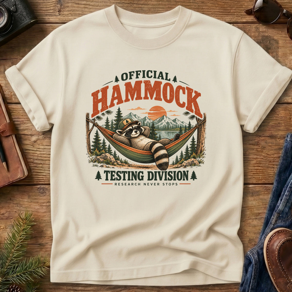 Official Hammock Tee