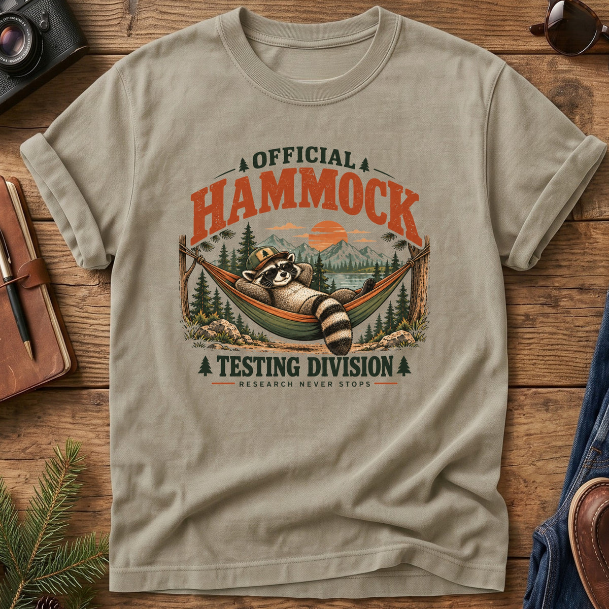 Official Hammock Tee