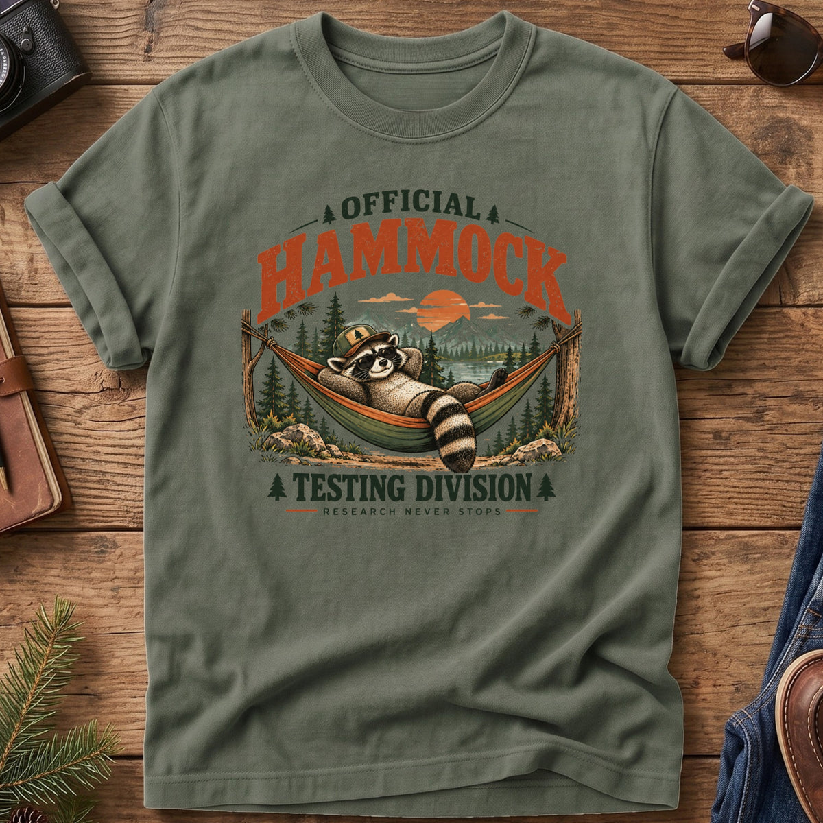 Official Hammock Tee