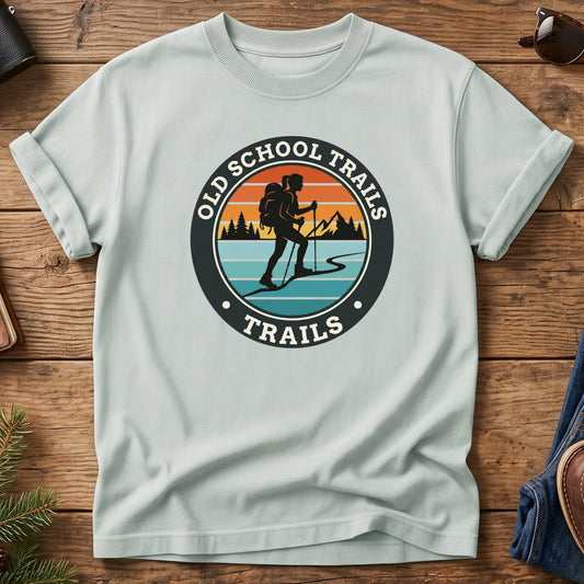 Old School Trails Heritage Tee
