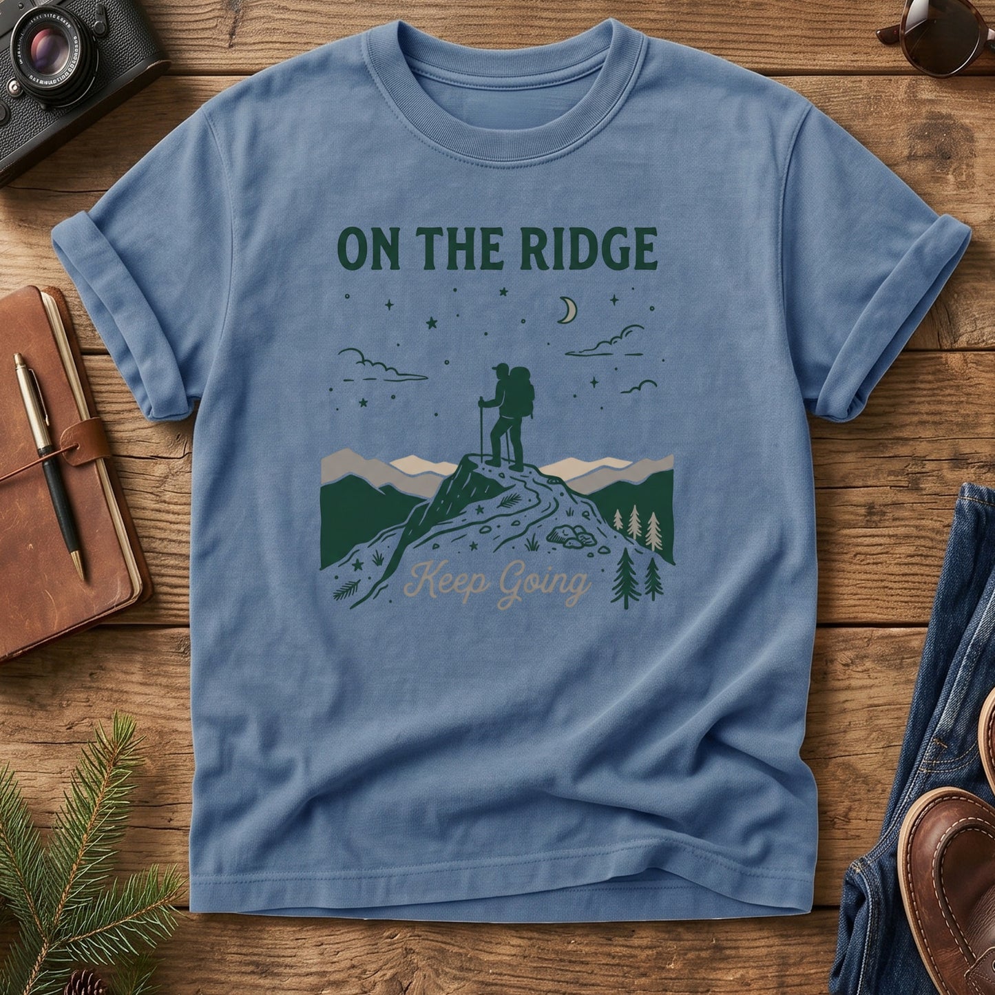 On the Ridge Tee