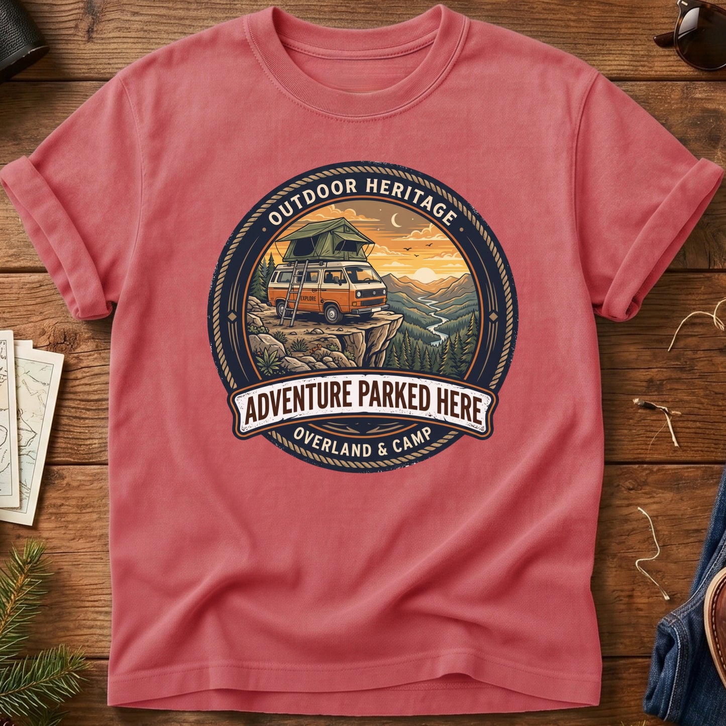 Outdoor Heritage Tee