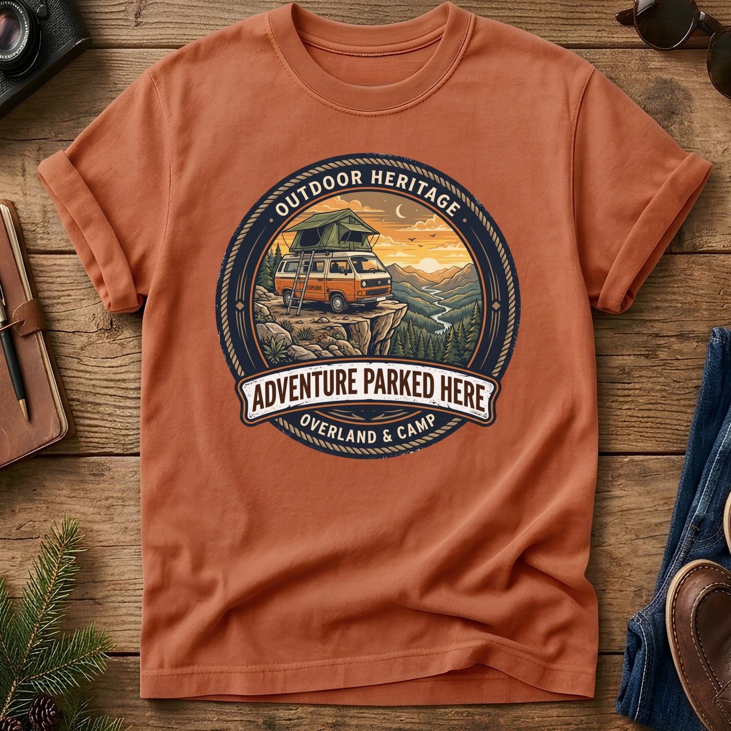 Outdoor Heritage Tee