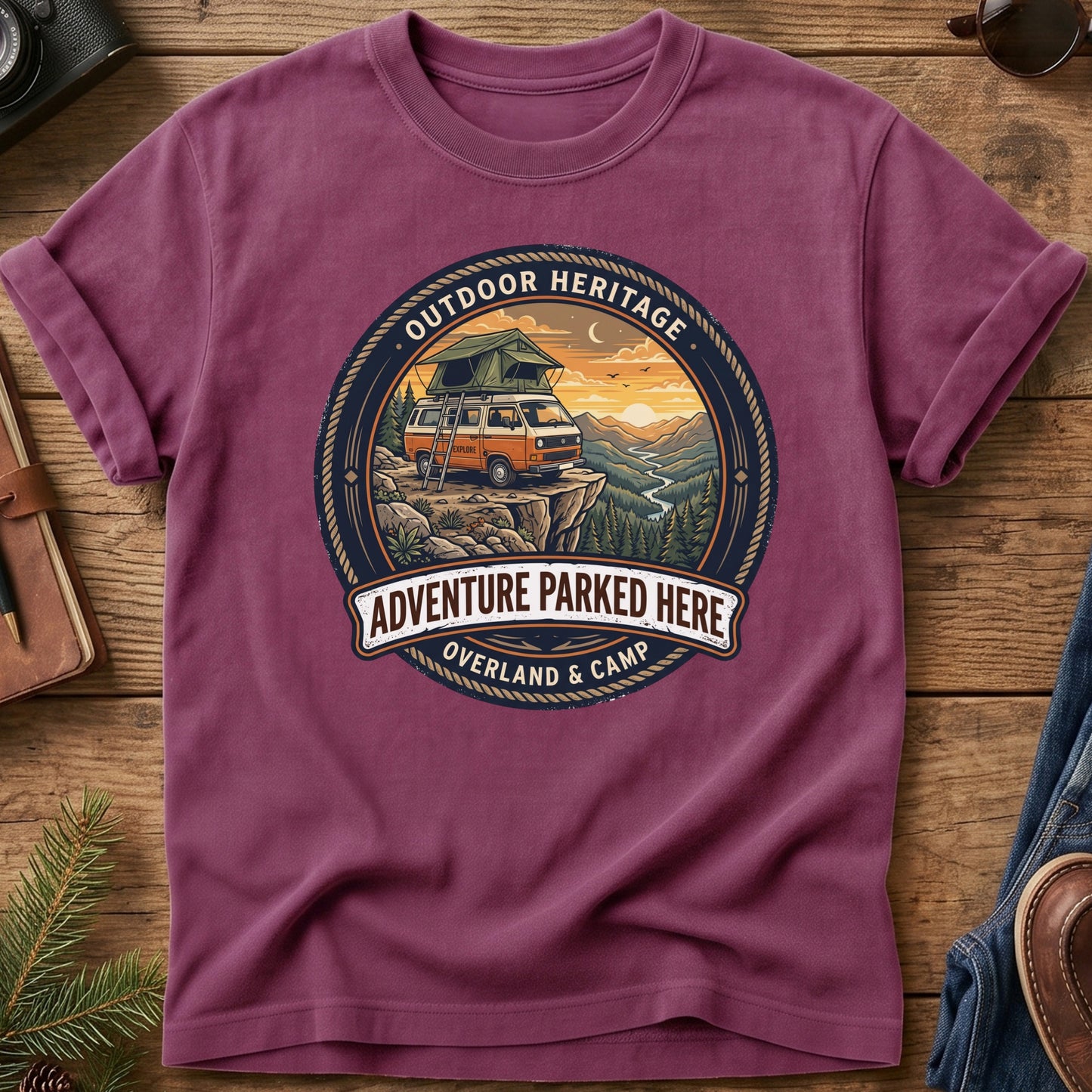 Outdoor Heritage Tee