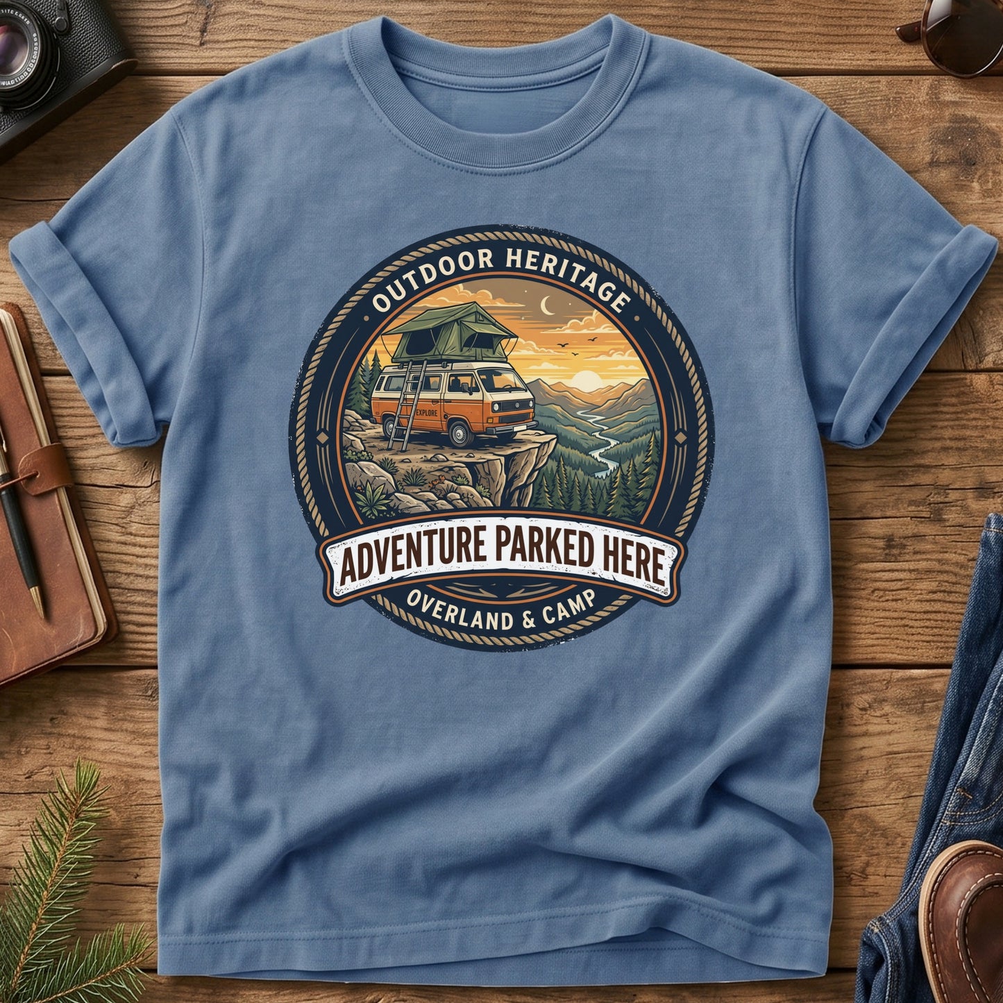 Outdoor Heritage Tee
