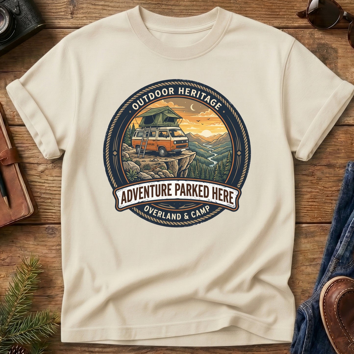 Outdoor Heritage Tee
