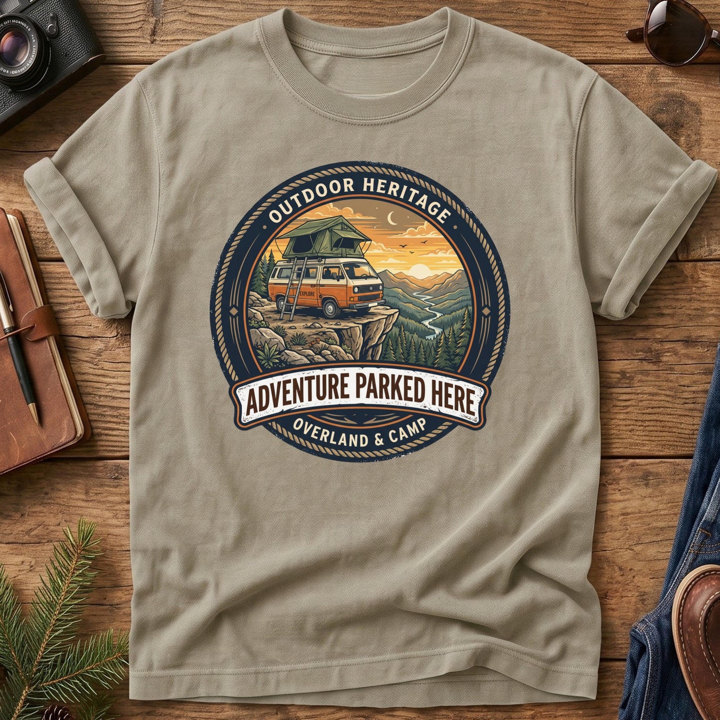 Outdoor Heritage Tee