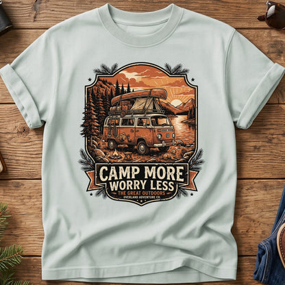 Overland Adventure Tee