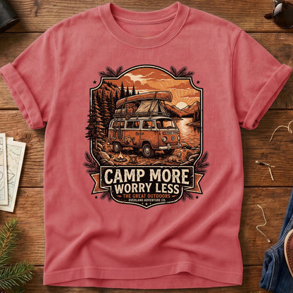 Overland Adventure Tee