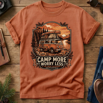 Overland Adventure Tee