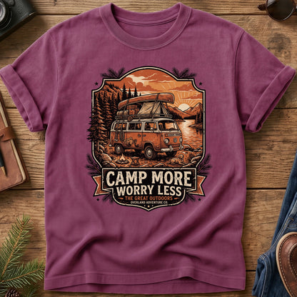 Overland Adventure Tee