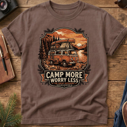 Overland Adventure Tee