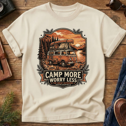 Overland Adventure Tee