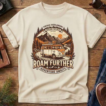 Overland Camper Van Tee