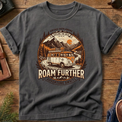 Overland Camper Van Tee