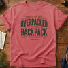 Overpacked Backpack Tee