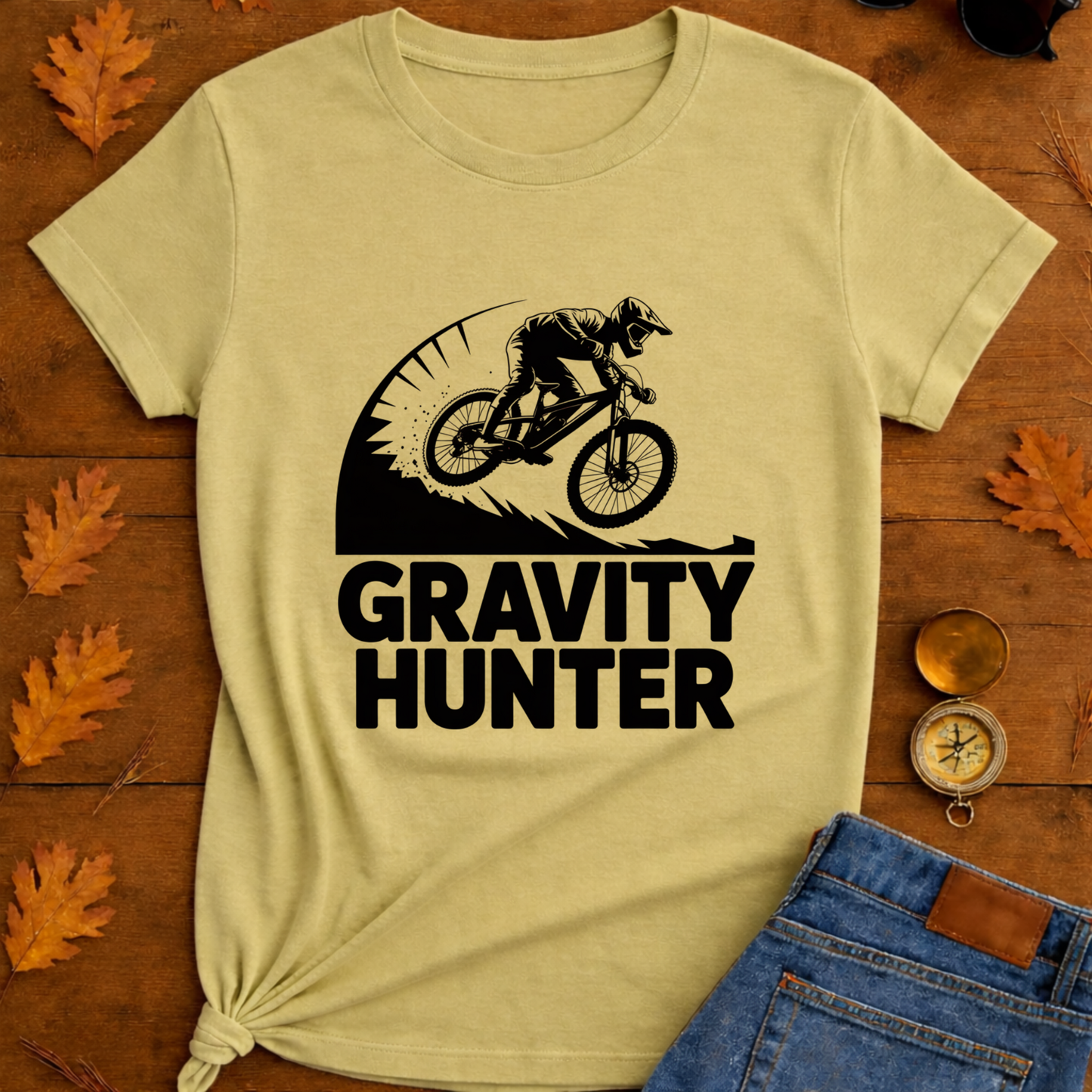 Gravity Hunter T-Shirt