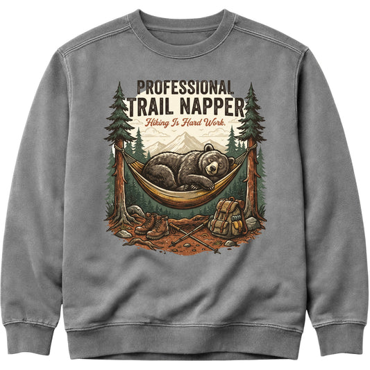 Professional Trail Napper Sweatshirt