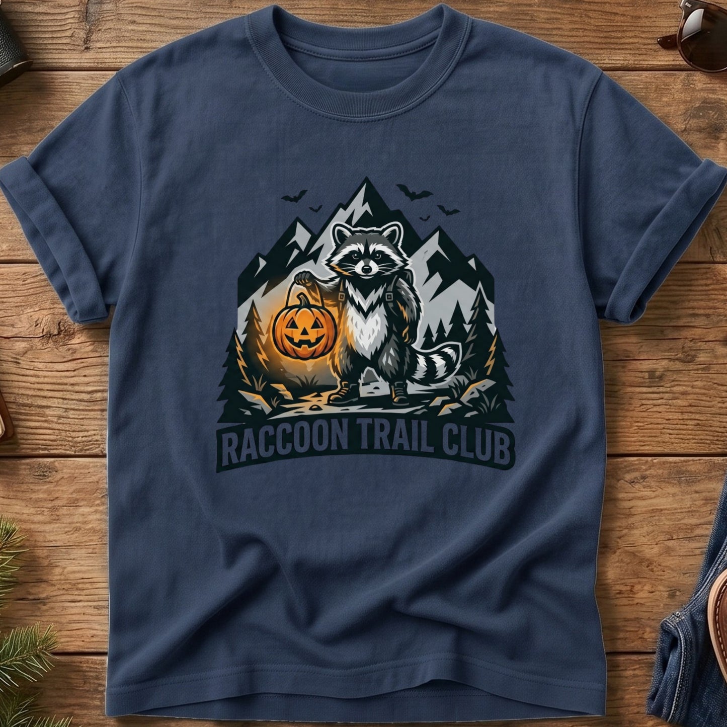 Pumpkin Peak Patrol Tee