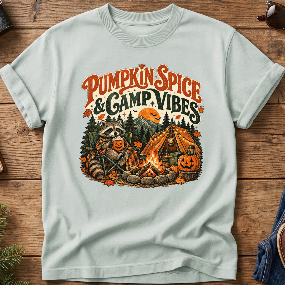 Pumpkin Spice Tee